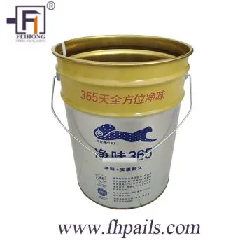 5 Gallon Chemical Pail